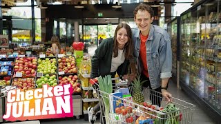 Der SupermarktCheck | Reportage für Kinder | Checker Julian