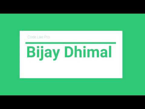 C# In Nepali