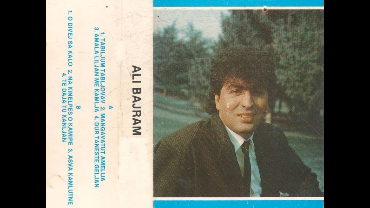 Ali Bajram   Amala Lelan Me Kamla 1990