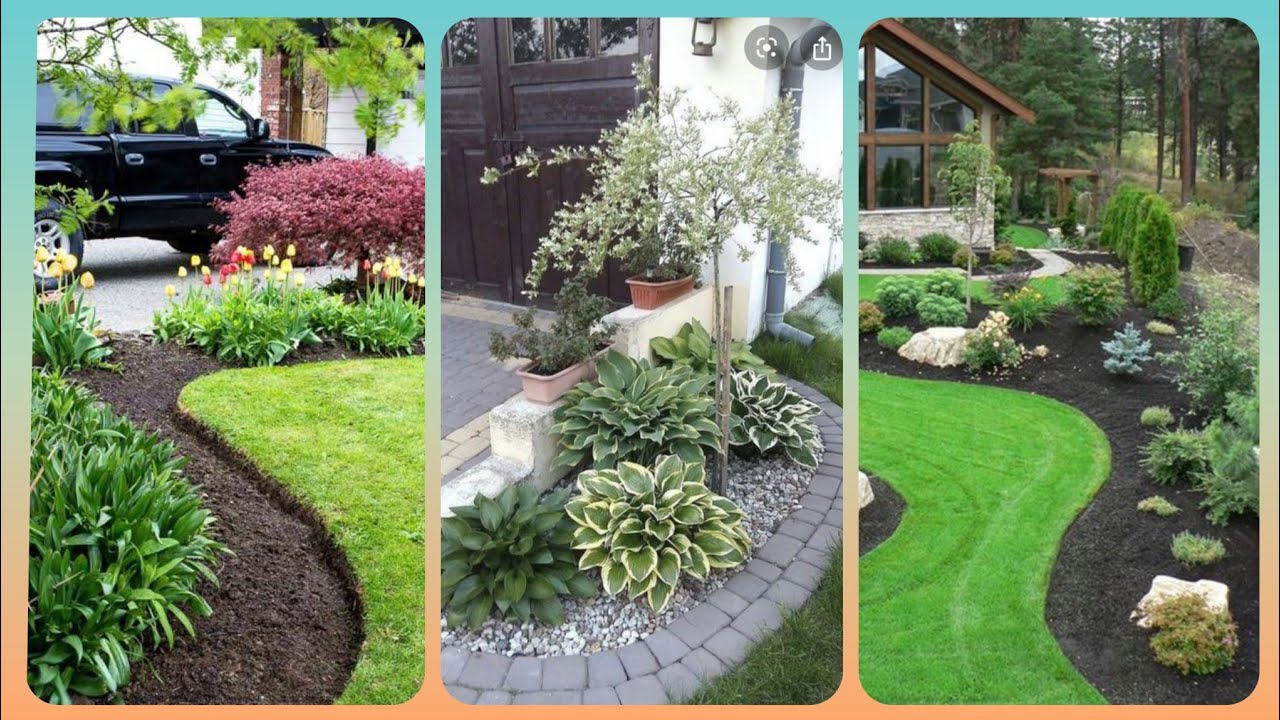 Fabulous Garden Landscaping Designs - Garden Makeover - YouTube