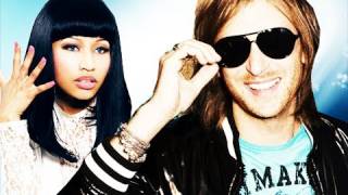 David Guetta - Turn me on (Feat. Nicki Minaj) PARODY