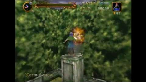 (CV64) NTSC Hedge Maze Skip