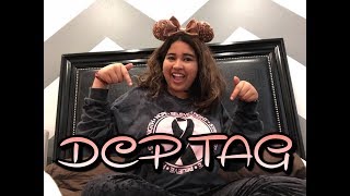 DCP Tag || Fall 2018