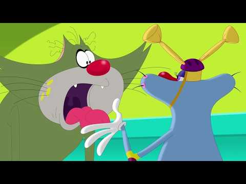 Oggy und die Kakerlaken | Jack ist verliebt | Ganze Folge in HD