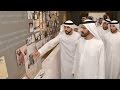 محمد بن راشد يزور متحف المرأة بدبي محمد بن راشد يزور متحف المرأة بدبي