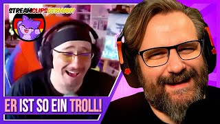 Thumbnail for Drück mal F - Besten Clips der Woche Folge 317 - Gronkh Reaction