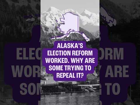 Alaska’s Election Reform Worked. Why Are Some Trying to Repeal It?
