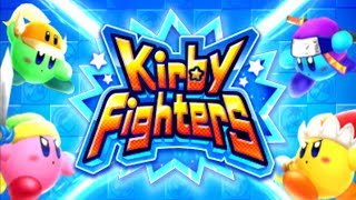 Kirby Fighters Gameplaykirby Triple Deluxe