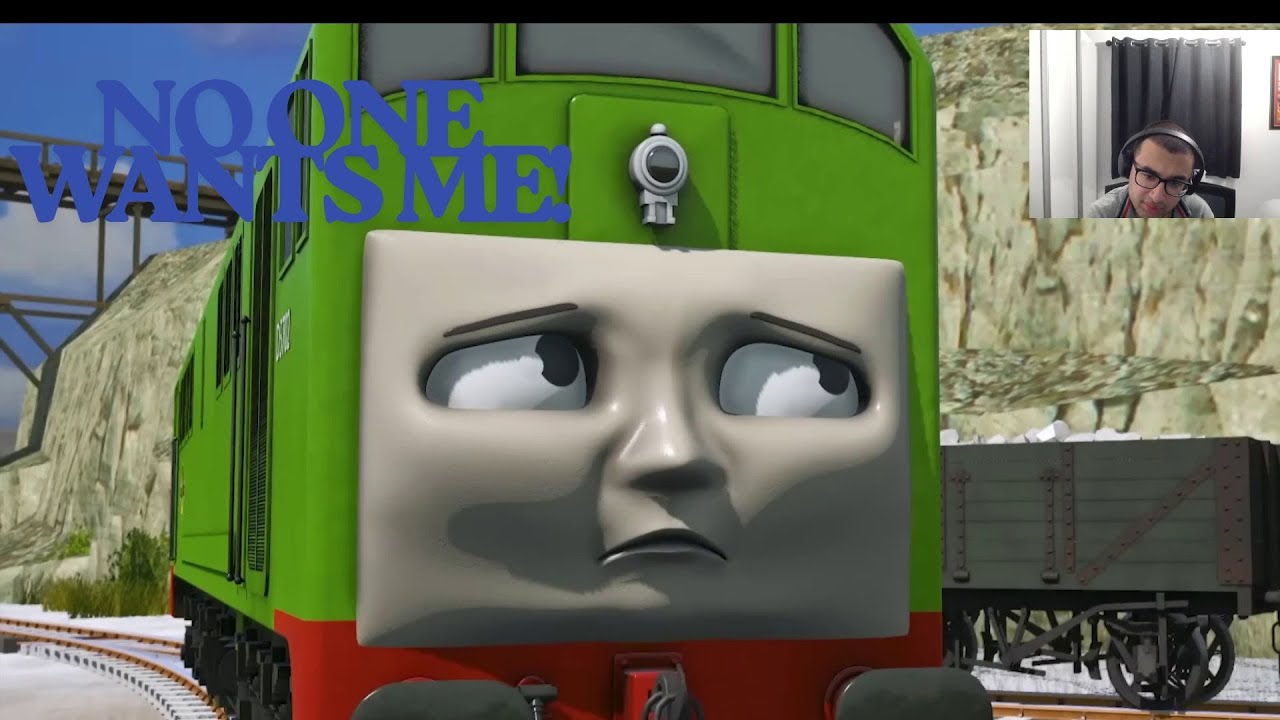 EVERYONE FORGETS BOCO! | The Cold Buffer | Episode 14 | Thomas & Friends: Continued REACTION!