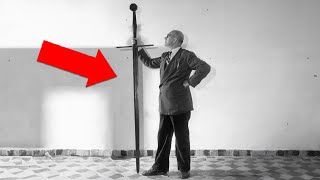 The Largest Sword Ever Used In Battle 5 Most Mive Ancient Weapons