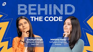 SWE's Discuss 2026 Tech Roadmap, Projects & Clean Code | Behind The Code Podcast Ep 2 | @SCALER
