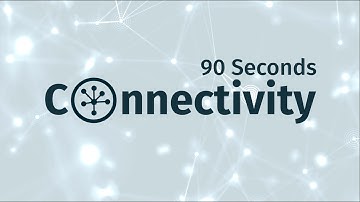 Connectivity in 90 seconds – Latency (English)