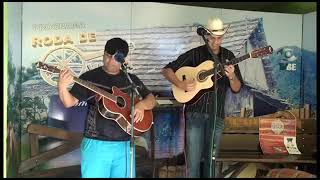Lenon Portes canta de Délio e Delinha   O Sol e a Lua
