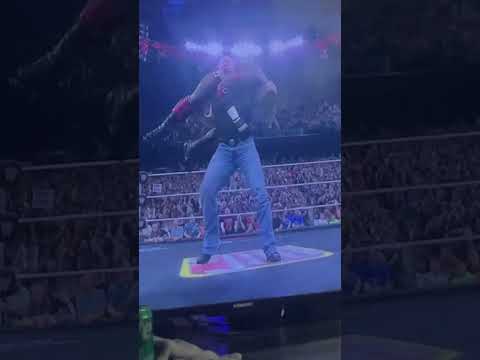 Reaction to Brock Lesnars return #wwe #brocklesnar #obafemi 