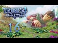 Trine 4: Melody of Mystery - Кооператив - Сон Корнелия (Часть 2) - Прохождение игры [#16] | PC