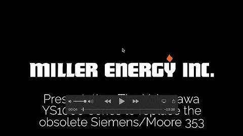 Detailed Look at the Yokogawa YS100 Series as a Replacement for the Obsolete Siemens 353