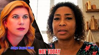 “Not So Fast” – Judge Raquel West Holds Decision on Release