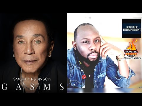 Smokey Robinson - If We Don't Have Each Other |REACTION