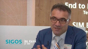 Adil Kaya (CEO SIGOS) on Interconnection Fraud at the MWC 2016