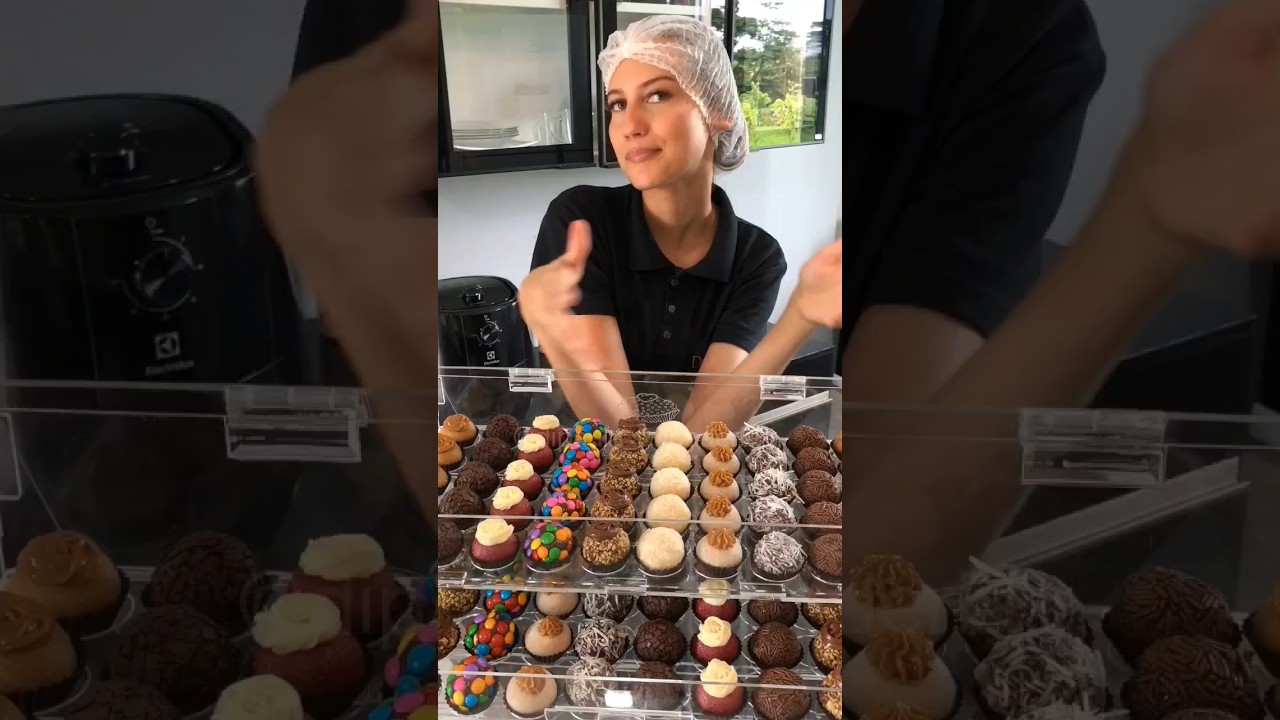 Minha Rotina de Produ&ccedil;&atilde;o de Brigadeiro Gourmet: Venha Acompanhar #brigadeirogourmet&nbsp; #rendaextra