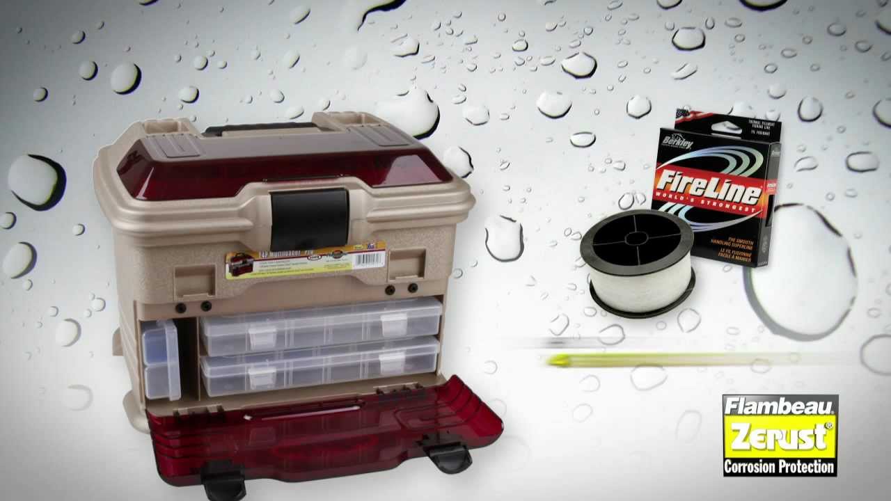 flambeau outdoors kwikdraw front loader tackle box Outdoors: Fishing Carry your tackle in this innovative Flambeau Outdoors: Hard Storage