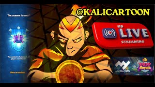 Rush Royale DEMON HUNTER DECK Лучшая игра للتحديث  ,, Thank YOU for watching