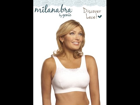 Milana Bra Size Chart