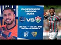 AUDAX RIO X FLUMINENSE | CAMPEONATO CARIOCA | AO VIVO E COM IMAGENS image