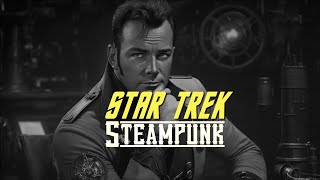 STAR TREK - STEAMPUNK