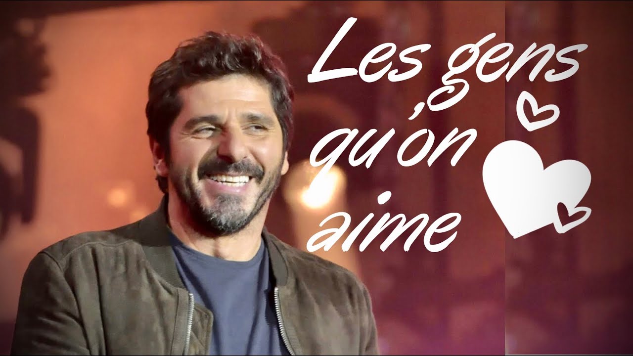 Paroles Les Gens Qu On Aime www.youtube.com
