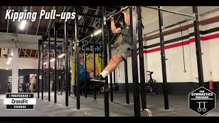 Kipping Pull-ups: Gymnastics Programming