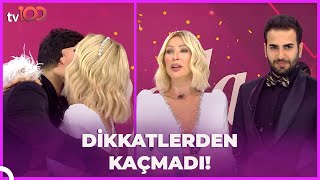 Seda Sayanın 7. Nikahında Damat Çağlar Öktenden Şaşırtan Hareket