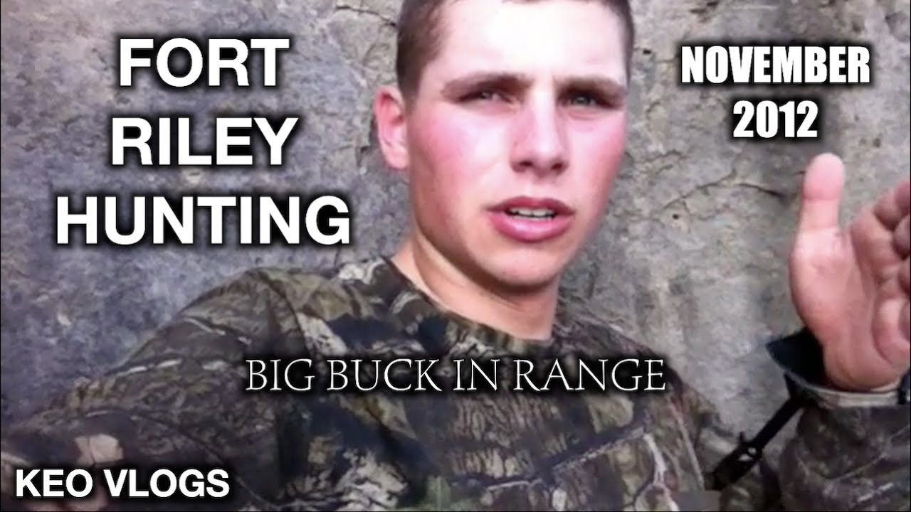 Big Buck Mishap In KANSAS (Blast From The Past)