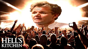 gordon is headlining coachella 2026 | Full Episode | Hell's Kitchen