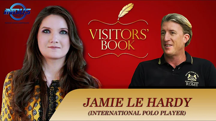 Visitors' Book | Jamie Le Hardy, International Pol...