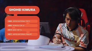 [WCS2023横浜大会]ゲーム部門マスターカテゴリー決勝戦/Pokemon World Championships