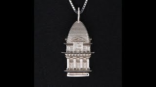 Crown Point Indiana Custom Designed Courthouse