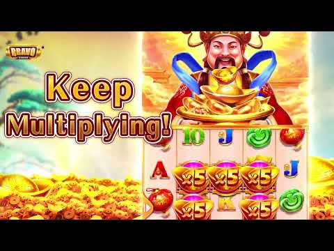 Bravo Casino Slots-SpinBingo!