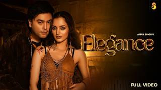 Aman Singh -ELEGANCE ( Official Video) Mandeep Sandhu | | New Punjabi Song 2026 