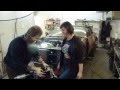 13B Rotary Engine Disassembly With Lynnette And Aaron