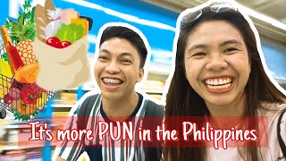 Supermarket Puns