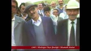 1987 Kadır Orçu Şenliği