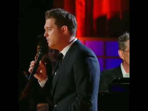 Michael Buble and  Blake Shelton- Home 🏠 Live 2008