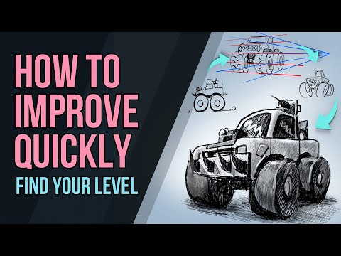 How to Improve Quickly - Finding Your Level