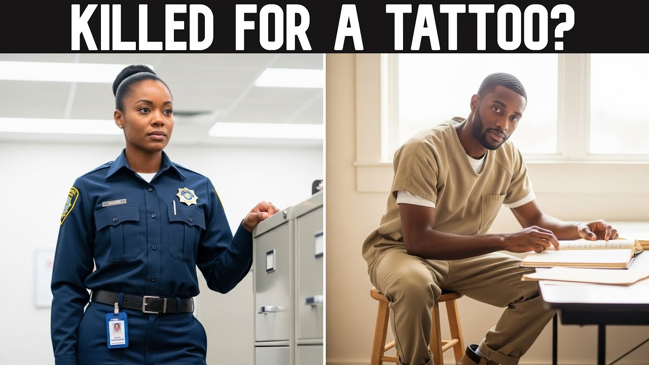 The Inmate Laughed at The Warden's Secret Tattoo. He Was Later Found