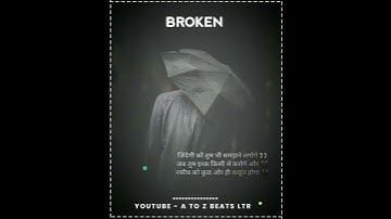 new very #sad whatsapp status 2020 | #full_screen avee player template download |