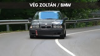 Vég Zoltán / BMW / Bázis Bau Hegyiszlalom / Szentkút - Remeterét - TheLepoldMedia