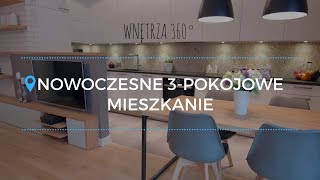 Jak urządzić 3-pokojowe mieszkanie w loftowym stylu? #projektwnętrz #architekt Jak urządzić 3-pokojowe mieszkanie w loftowym stylu? #projektwnętrz #architekt