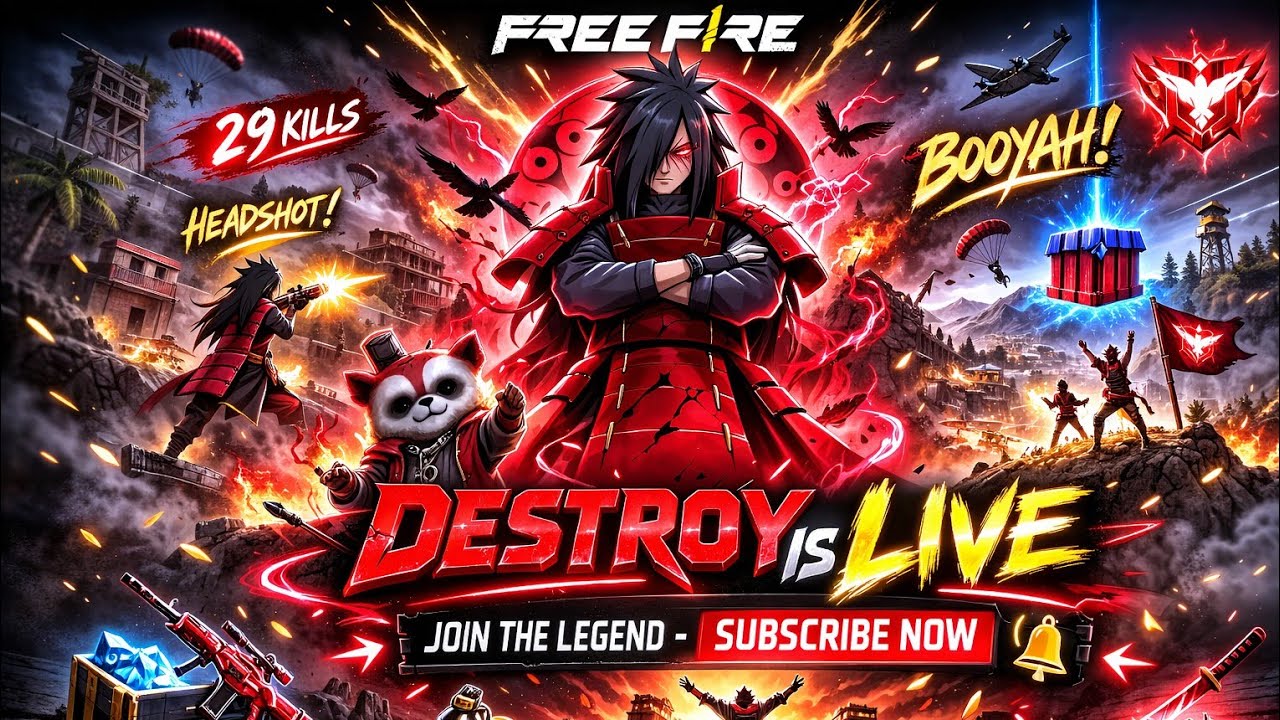 🔴 FREEFIRE COUSTOM GIVEAWAY IS LIVE 🔴 CS RANK PUSHING GRAND MASTER LOBBY 🔥💪😱❤️||