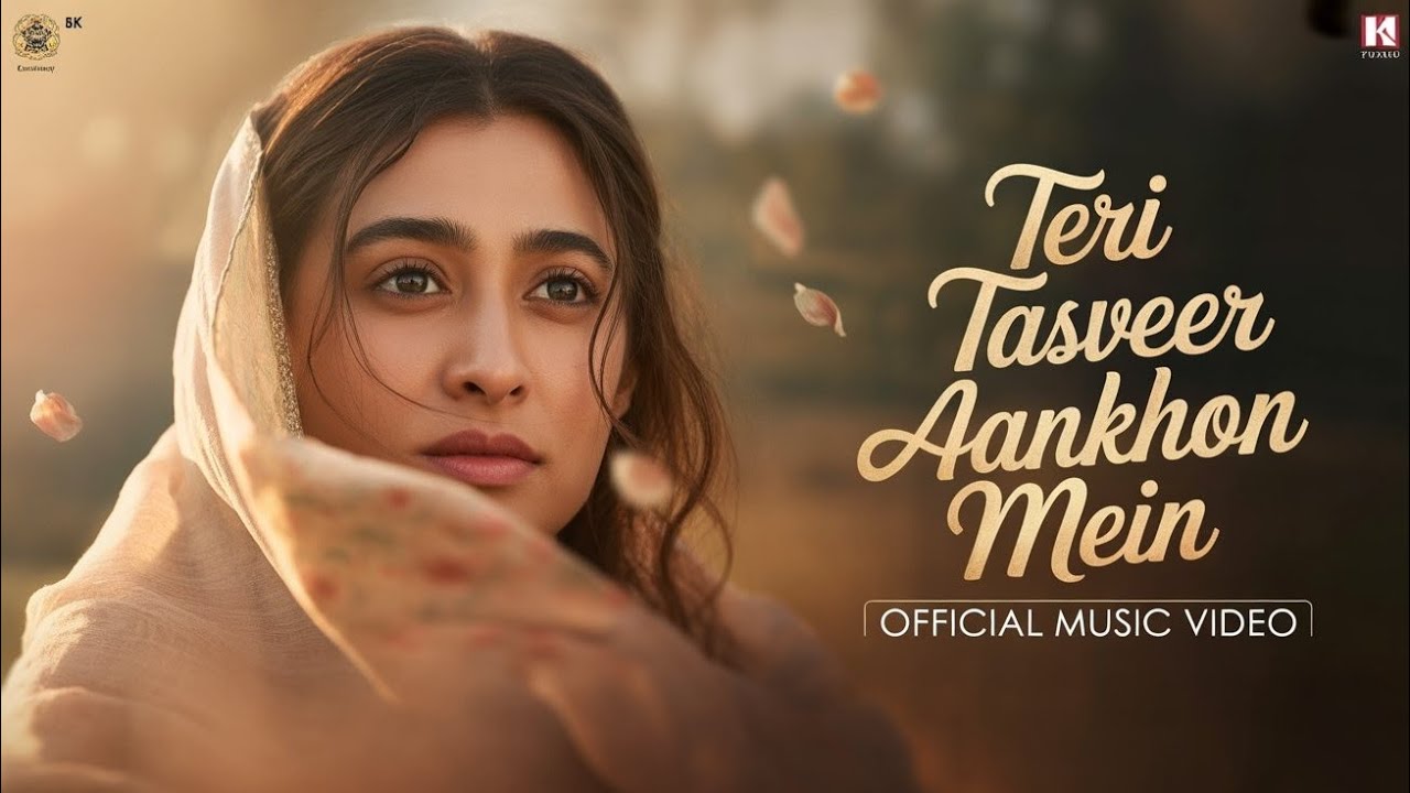 Teri tasveer Aankhon mein l Romantic Hindi New Song I Hindi Bollywood Song I Hindi New Song 2026